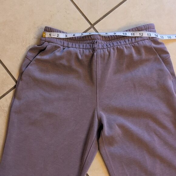 Lululemon Softreme High Rise Pant Lavender Purple Ash Size 8 - Picture 11 of 15